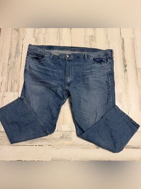 Levi’s. 58x32. Men's Blue Classic Straight Jeans